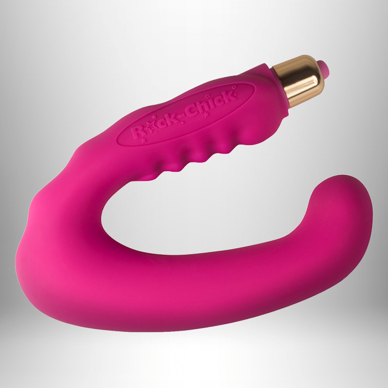 Rocks Off Rock Chick 7 Speed Novelty Vibrators