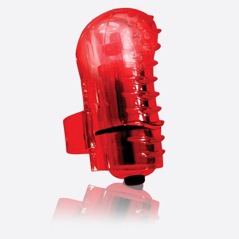 ScreamingO FingO Glow Finger and Tongue Vibrators