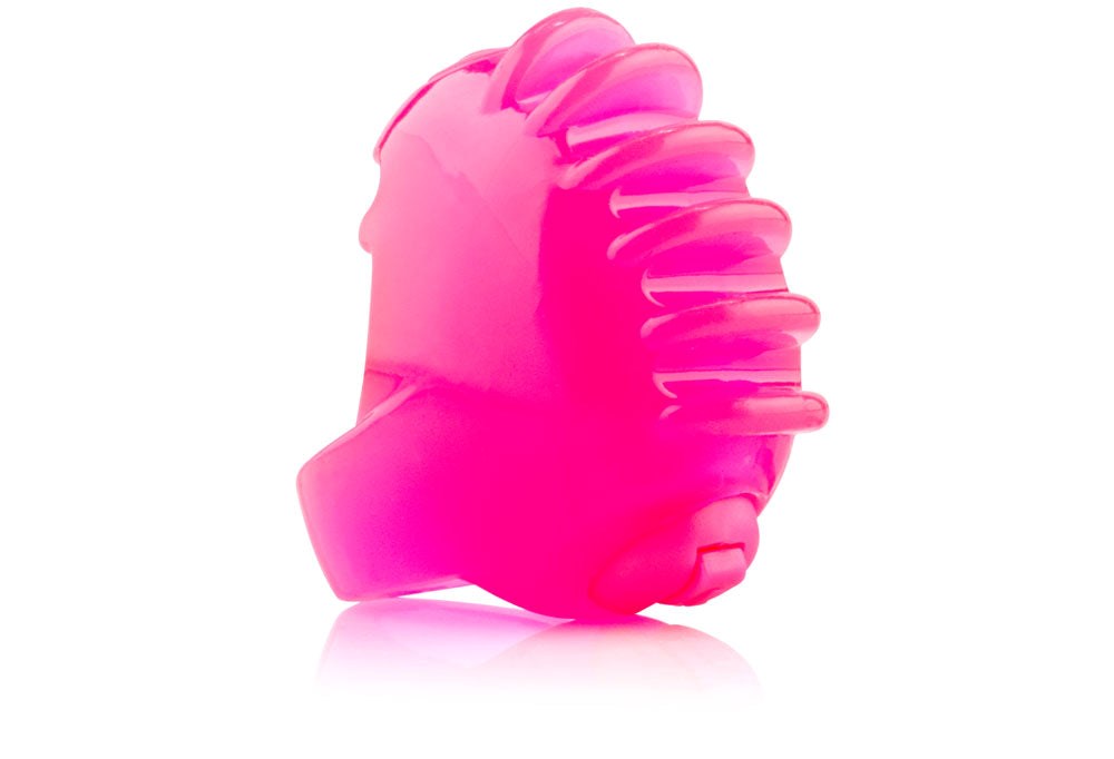 Intimate Ecstasy at Your Fingertips - ScreamingO FingO Tips Finger and Tongue Vibrators
