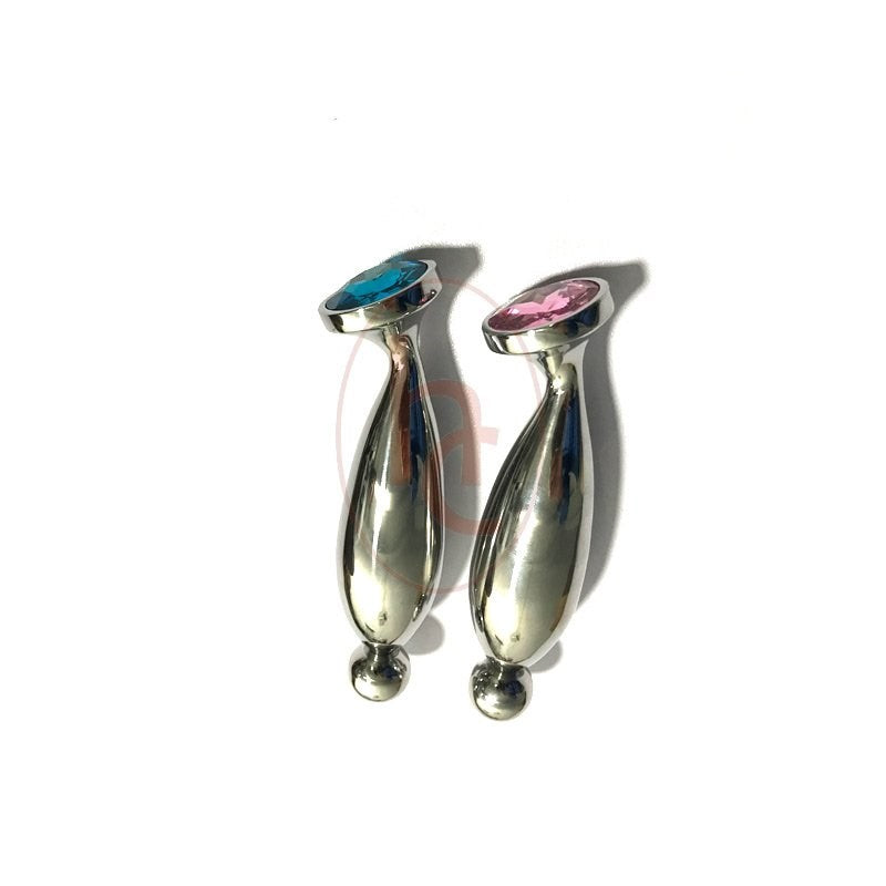 Seal & Ball Steel Intimacy Enhancer - Elevate Your Desires Steel Sex Toys