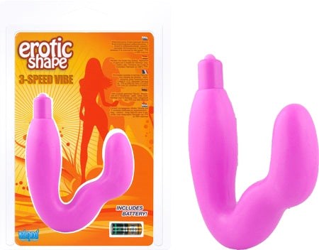 Seven Creations Rechargeable G-Spot Pleasure Vibrator - Rabbit Vibrators