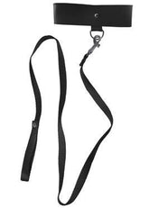 Sex & Mischief Leash & Collar Mini & Slim Vibrators