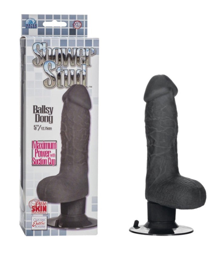 Shower Stud Ballsy Dong Personal Massagers