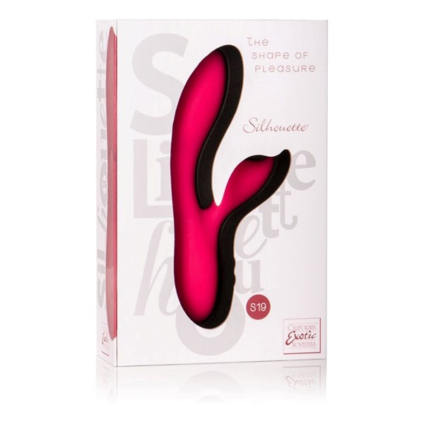 Silhouette S19 Breast and Nipple Toys