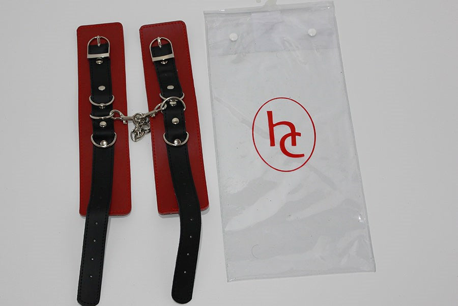 Divine Studded Cuffs - Comfort and Kink for Your BDSM Adventure Cuffs and Restraints