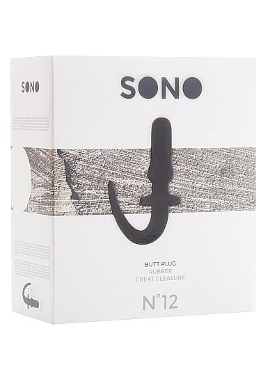 Sono Pleasure Enhancer - Elevate Your Intimate Moments Butt Plugs