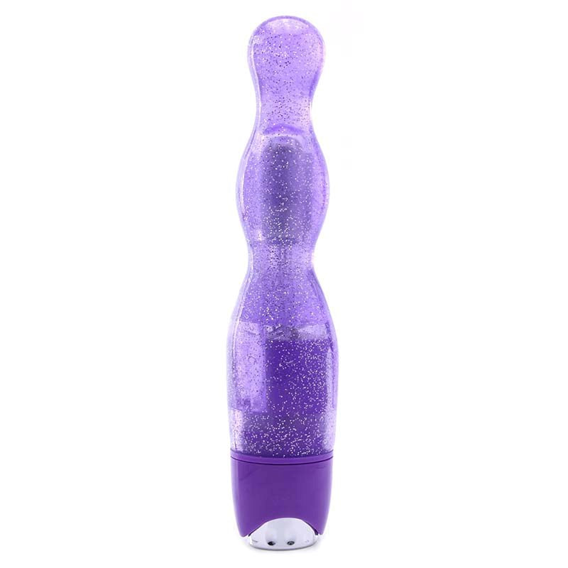 Starlight Gems Libra - Customizable Vibrating Pleasure Massager Clit Ticklers and Pulsators