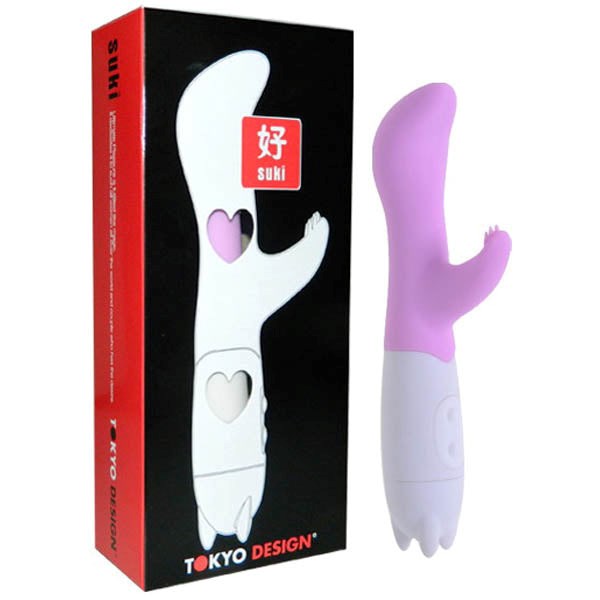 SUKI Vibrator Clit Ticklers and Pulsators