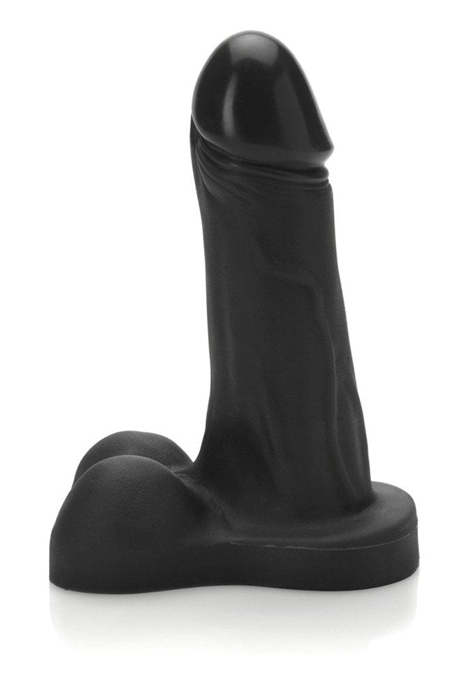 Tantus Luke O2 Dual Density Silicone Realistic Dildo Strap On Sextoys