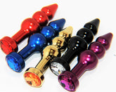 The Shuttle Anal Plug Rabbit Vibrators