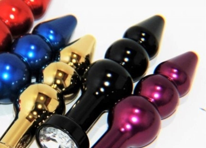 The Shuttle Anal Plug Rabbit Vibrators