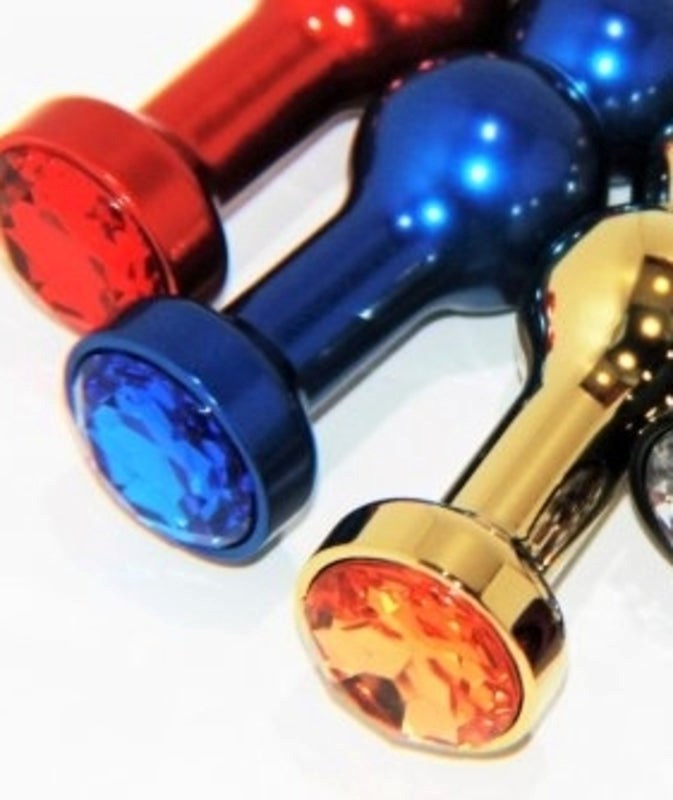 The Shuttle Anal Plug Rabbit Vibrators