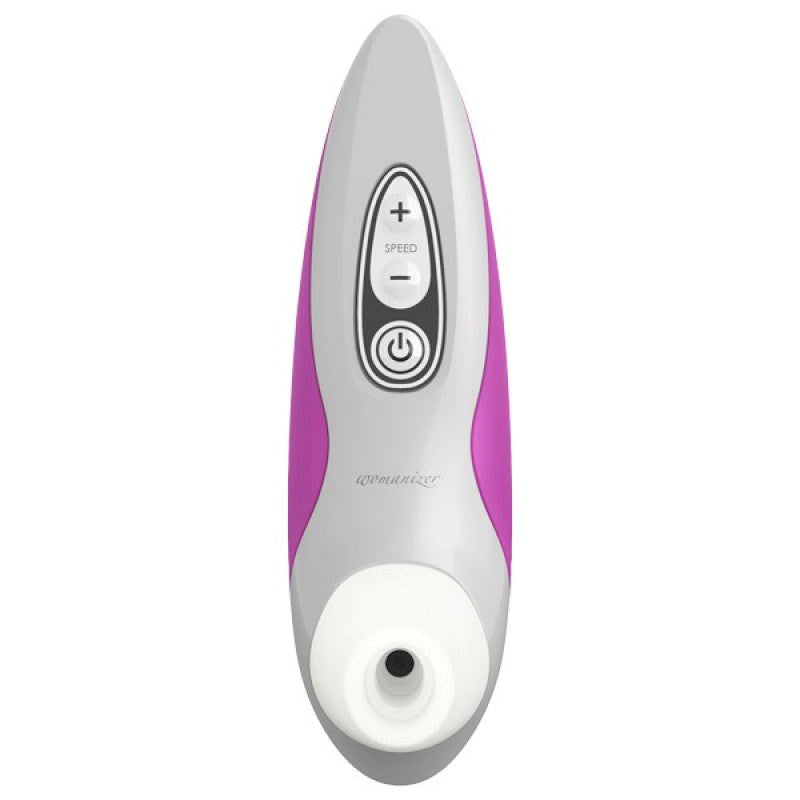 Womanizer Pro 40 - Sensual Indulgence for Beginners Vibrator Accessories
