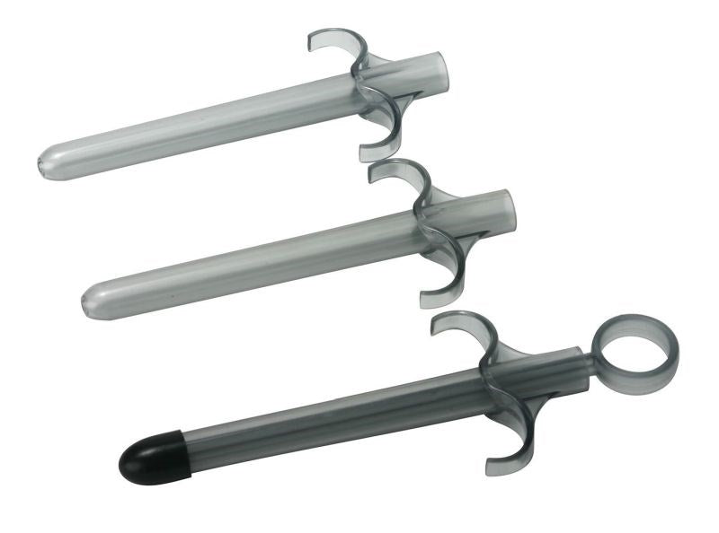 Trinity Vibes Lubricant Launcher 3 Pack Vibrator Accessories