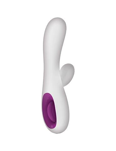 UltraZone Tease 6X Rabbit Style Vibe Steel Sex Toys