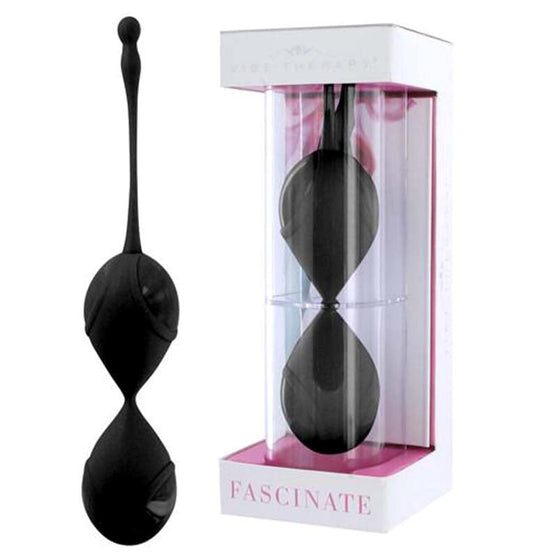 Vibe Therapy Fascinate - Empowering Pelvic Wellness Rabbit Vibrators