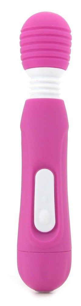 Vibratex Mini Magic Rechargeable Steel Sex Toys