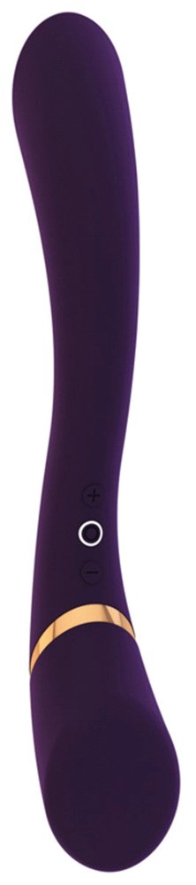 Vive Cleo - Personalized Pleasure Journey with 10 Patterns Luxury Sex Toys