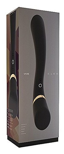 Vive Cleo - Personalized Pleasure Journey with 10 Patterns Luxury Sex Toys