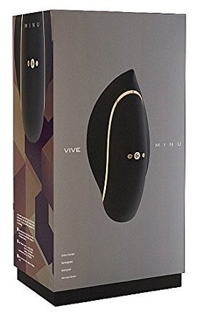 Vive Minu Massager Luxury Sex Toys