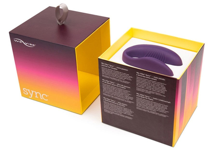We-Vibe Sync Strap On Sextoys