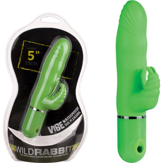 Wild Rabbit 5 Vibrator - Bachelorette and Bucks