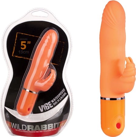 Wild Rabbit 5 Vibrator Bachelorette and Bucks