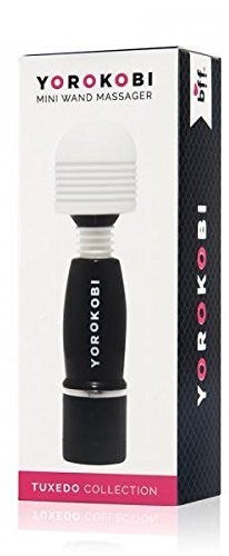 Yorokobi Mini Wand Massager Anal Dildos