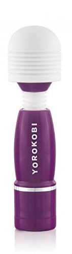 Yorokobi Mini Wand Massager Anal Dildos