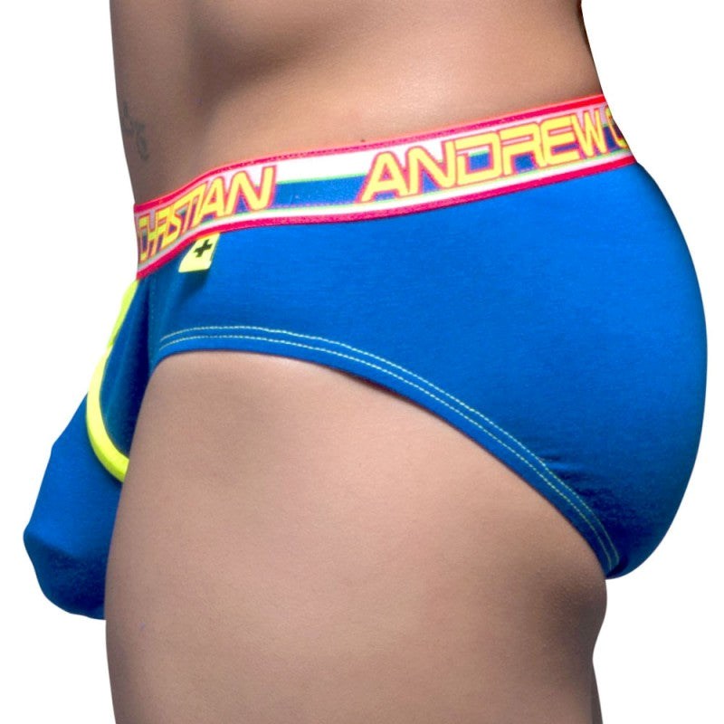 Almost Naked Dare Brief Royal Blue Jocks and G-Strings