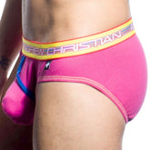Almost Naked Dare Brief Sunset Pink Jocks and G-Strings