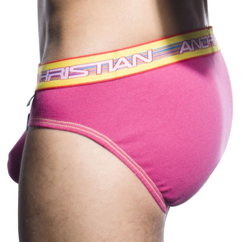 Almost Naked Dare Brief Sunset Pink Jocks and G-Strings