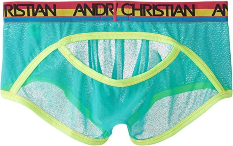 Almost Naked Gigolo Boxer Mens Briefs And Boxers