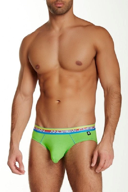 Almost Naked Pride Lime Jocks and G-Strings