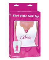 Bachelorette Party Favors Shot Glass Tank Womens Top Bachelorette and Bucks