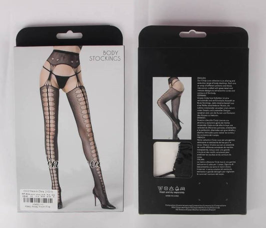 Black Sexy Fishnet Pantyhose Tights G-Strings, Panties and Shorts