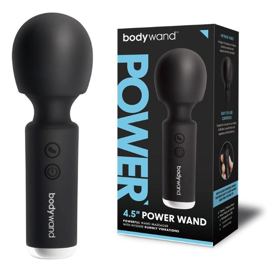 Bodywand Power Wand - Unleash Your Blissful Escape Personal Massagers