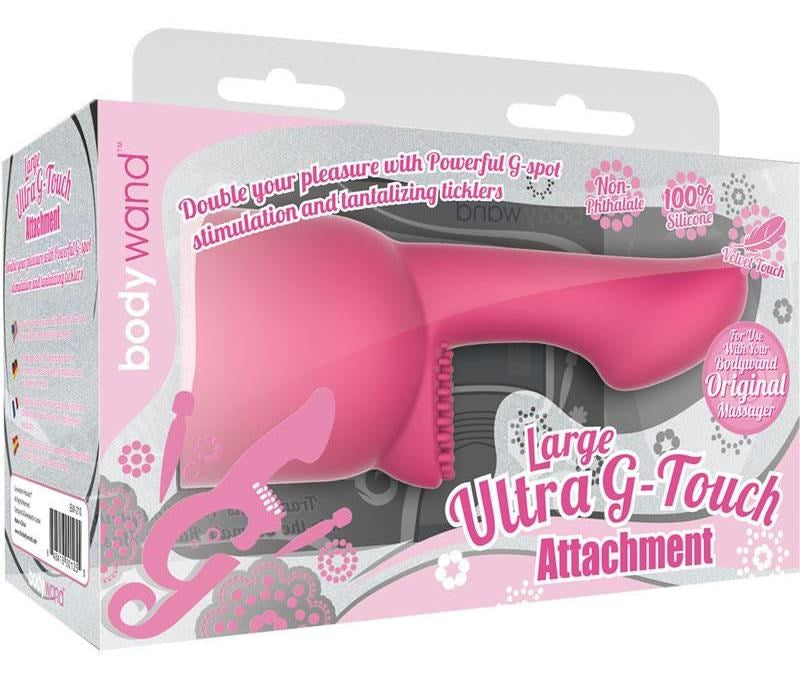 Bodywand Ultra G Touch Attachment Vibrator Accessories
