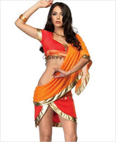 Bollywood Beauty Costume Fancy Dress Ups