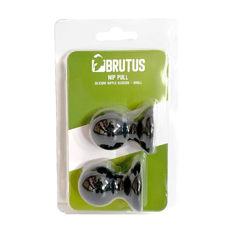 Brutus Nip Pull - Personalized Silicone Nipple Suckers for Heightened Sensations Breast and Nipple Toys