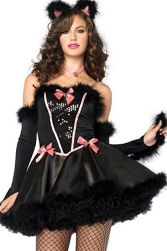 Catnip Cutie Costume Fancy Dress Ups