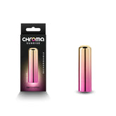 NS Novelties Chroma Sunrise - Vibrant USB Rechargeable Bullet Bullet Vibrators