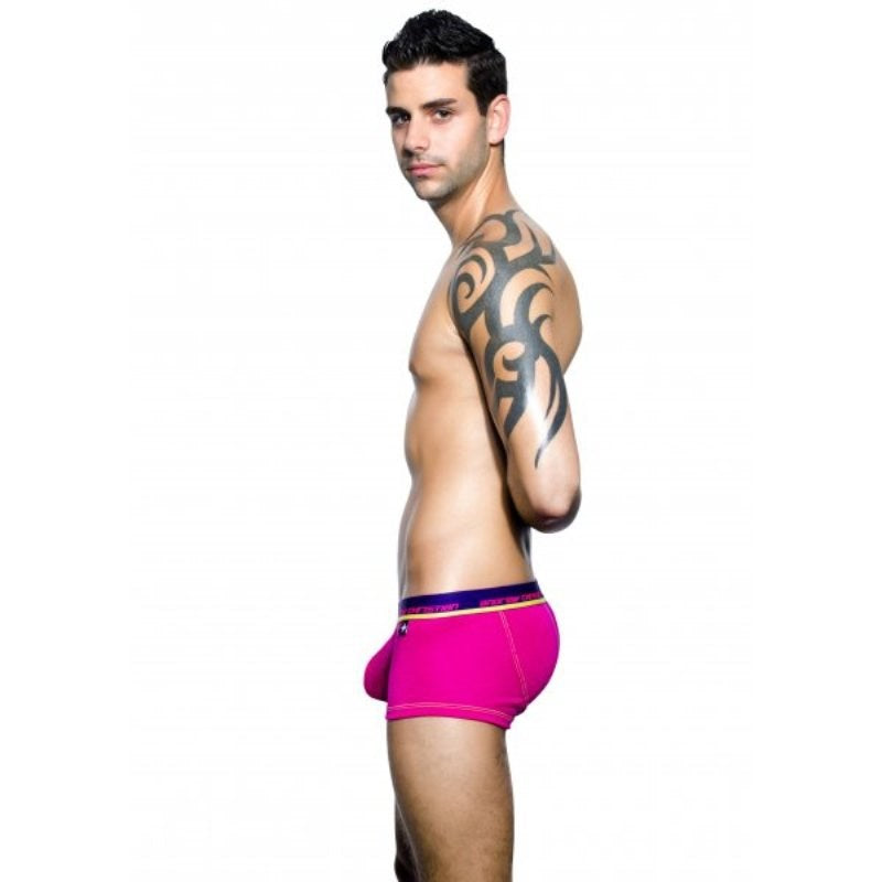 Coolflex Boxer w/ Show-It Fuchsia Jocks and G-Strings