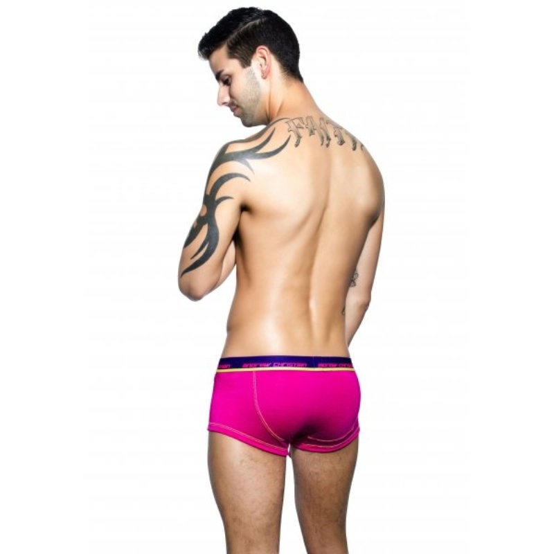 Coolflex Boxer w/ Show-It Fuchsia Jocks and G-Strings