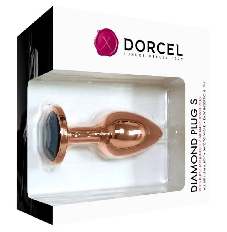 Dorcel Diamond Plug Butt Plugs