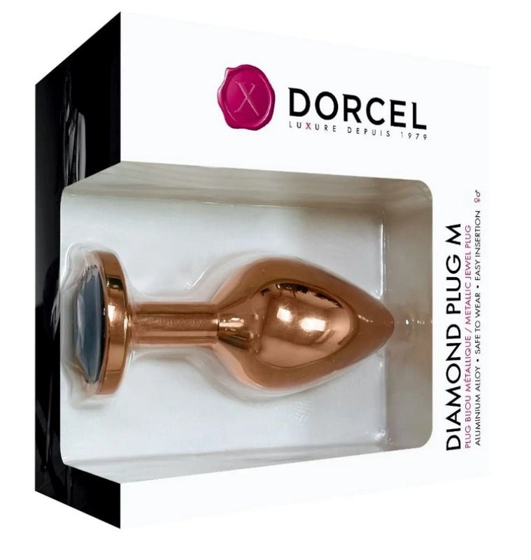 Dorcel Diamond Plug Butt Plugs