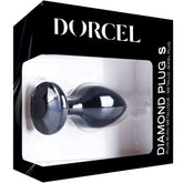 DORCEL Diamond Plug Black Butt Plugs
