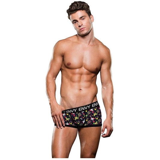 ENVY Disco Unicorn Trunk Mens Briefs And Boxers
