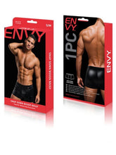 Envy Menswear Snap Down Boxer Brief - Comfort and Style Redefined Mens Briefs And Boxers