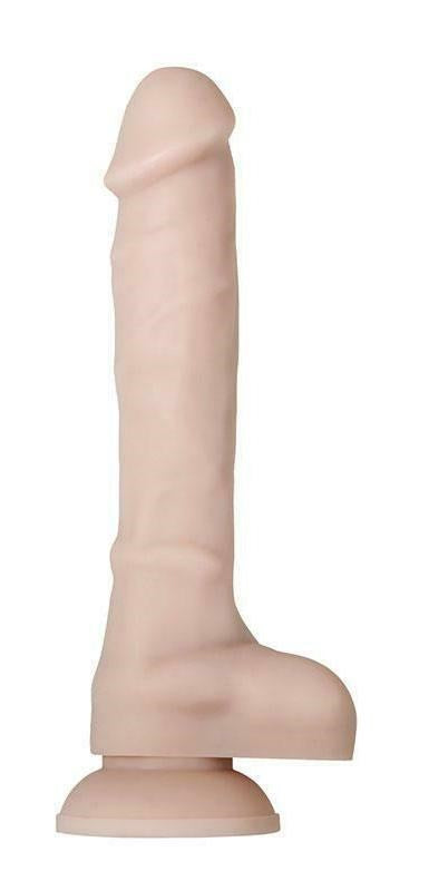 Evolved Real Supple Silicone - Poseable, Realistic, Hands-Free Realistic Dildos